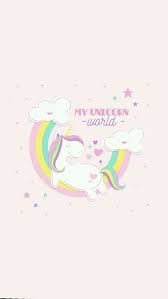 Pin By Malak Amjad On خلفيات كيوت Unicorn Wallpaper Unicorn Pictures Pink Wallpaper