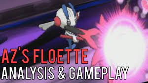 We did not find results for: Az S Eternal Flower Floette Analysis And Gameplay Youtube