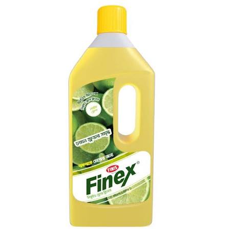 FINEX FLOOR CLEANER-LIME FRESH 500ml