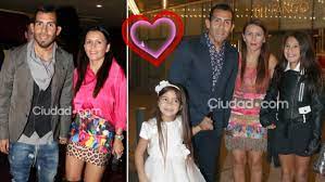 Find and follow posts tagged carlos tévez on tumblr. Carlos Tevez Se Casa Con Vanesa Mansilla Tras 19 Anos De Romance Ciudad Magazine
