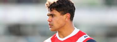 Latrell thrived because cordner draws in 2 while tupou stays on his wing, opening up the gap between centre and wing for latrell to hit. Sydney Roosters Statement Regarding Latrell Mitchell Roosters