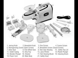 Green Star Elite 5000 Storcator Multifunctional Prin Presare La Rece Green Star Elite Sucuri Verzi Mentă și Fructe