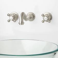 Wall Mount Bathroom Faucets Signature Hardware