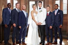 This piece first broadcast on 6 jan 2013. Pictures Brad Jones And Dani Lawrence On Their Emotional Wedding Day Liverpool Echo