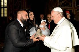 Maybe you would like to learn more about one of these? The Weeknd Manager Sal Visits The Pope Photos Billboard Billboard