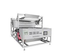 High Capacity Rice Stone Sorting Machine Rice Color Sorter Machine