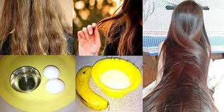 علاج الشعر التالف بالبروتين الطبيعي في البيت Silky Shiny Hair Silky Hair Silky Hair Naturally