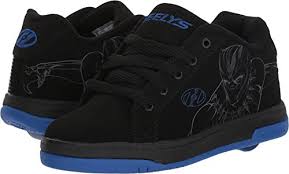 Heelys Unisex Split Black Panther Little Kid Big Kid Adult