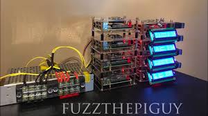 Ethereum is expected to fully move into a pos algorithm in 2022 all you need is a graphics processing unit (gpu) and you can start generating ether. 8 Raspberry Pi 3 S With Cpu Miner Installed Hooked Up To A 5 Volt 20 Amp Power Supply Youtube