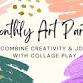 A Little Creative Joy: Sun, Birds & Joyful Marks