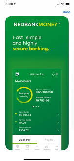 Nedbank S Improved Banking App Lesotho Times