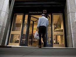 Deutsche bank work life was employee friendly. Deutsche Bank Nyc Staff To Work From Home Until At Least July Bloomberg