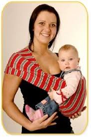 Porte Bebe La Poche Maman Kangourou Bebe