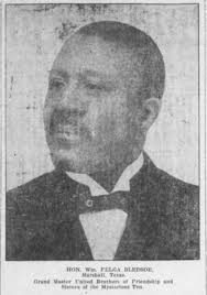 Rev William Felga Bledsoe Sr. (1858-1964)
