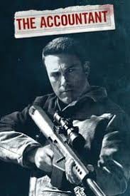 The Accountant 2016 Bioskop Film George Clooney