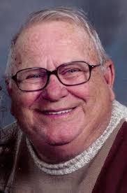 Obituary for Ralph E. Vroman