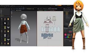 Marvelous Designer Marvelous Designer Pattern Making Software Web Design Tools