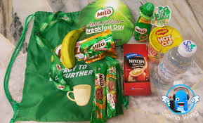 A balanced breakfast will give you and your family the very best start to the day. Milo Malaysia Breakfast Day 2015 Putrajaya Malaysia Selina Wing Deaf Geek Blogger