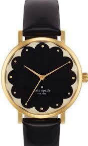 Black And Gold Watch Womens Introducing Your New Favorites Kate Spade Watch Black And Gold Watch Black Leather Strap