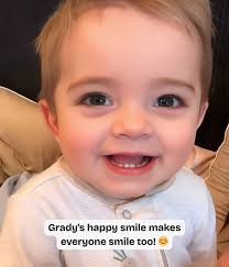 Cute photo of a grandpuppy with big paws