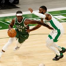 The annual award is designed to honor a. Report Bucks And Jrue Holiday Agree To Contract Extension Brew Hoop