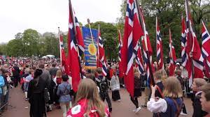 Mai kalles «barnas dag» fordi dagen feires med barnetog. Norge I Rodt Hvitt Og Blatt 17 Mai 2017 I Oslo Youtube