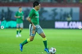 Check spelling or type a new query. Juan Fernando Quintero La Rompe En China Figura En El 3 0 Del Shenzhen Sobre Chongqing