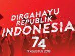 Dalam mengisi kemerdekaan, contoh kegiatan positif yang bisa kita lakukan sebagai seorang siswa adalah …. 17 Agustus 2019 Tema Hut Ri Ke 74 Punya Makna Gambarkan Kualitas Sumber Daya Manusia Indonesia Tribun Jabar