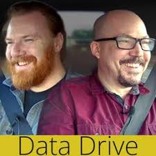 Data Drive Podcast (MP3 Audio)