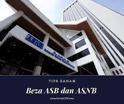 4 Perbezaan Asb Dan Asnb Smartinvest101