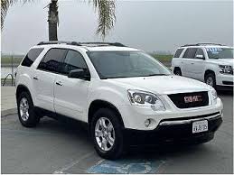 Image result for Summit White 2011 Acadia