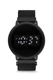 Spectrum Miknatisli Hasir Kordon Dijital Unisex Kol Saati Uh1sp220103 Trendyol