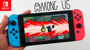 Among Us Gameplay On Nintendo Switch Youtube Among us dev talks about the game's recent surge in popularity, teases secrets in the works. among us gameplay on nintendo switch