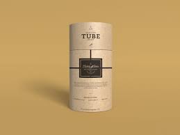 Download 40 Magnificent Paper Tube Psd Mockup Templates Decolore Net