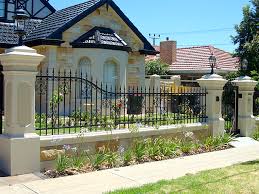 A wide variety of modern house fence options are available to you, such as heat. 5 Heritage Fencing Ideas Project Ods