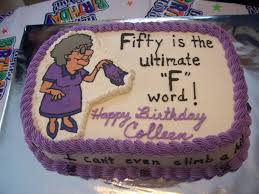 Little Sister Birthday Cake For Sister Images 50th Birthday Over The Hill 50th Birthday Cake Birthday Cakes For Women Birthday Sheet Cakes