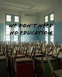 Pink Floyd We Don T Need No Education Lyrics Another Brick In The Wall Pink Floyd With Images Pink Floyd Lyrics Pink Floyd Songs Pink Floyd Art