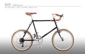 rsp rsw special ミニベロ 自転車