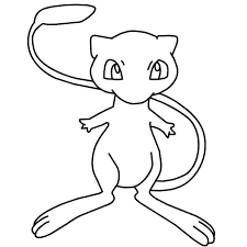 (^???^ ) is he the most popular pokemon of all time? Coloriage Pokemon Mega Mioutou Greenhero Coloriage Pokemon Dessin Pokemon Coloriage Pokemon A Imprimer