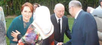 İstifa edenlerin arasında meral akşener'in eşi tuncer akşener'in de bulunduğu öğrenildi. Aksener In Kocasi Hakkinda Dikkat Ceken Detay Takvim