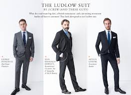 The Ludlow Suit