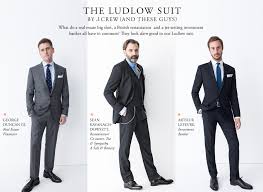 the ludlow suit