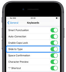 7 Ways To Fix The Quickpath Or Swipe Keyboard On Iphone And Ipad