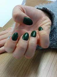 Eine frage an die jungs. Matt Schwarzer Nagellack Nagellack Test