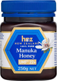 Treat burns, wounds and ulcers, sore throa Amazon Com Honey New Zealand Umf 22 Manuka Honey 250g Beauty