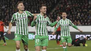 Real betis | loren alude a su futuro. Valladolid Betis Horario Y Donde Ver En Tv Hoy Laliga Santander