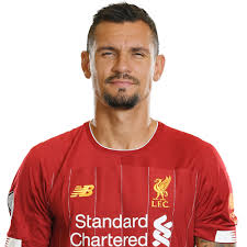 Football player (1), croatian (1). Dejan Lovren Statistics Premier League