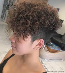 Let's be honest, wavy perms will always look cute, hot and valued. Bouncy Spiral Perm With Bangs Hair Perm With Bangs 10 Enormously Cute Curl Ideas The Trending Hairstyle
