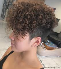 This type of perm comes with a larger price tag. Bouncy Spiral Perm With Bangs Hair Perm With Bangs 10 Enormously Cute Curl Ideas The Trending Hairstyle