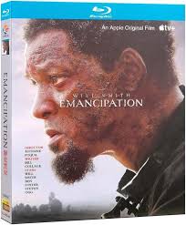 international version Blu-ray film Emancipation(2022)BD American movies  English Subtitles